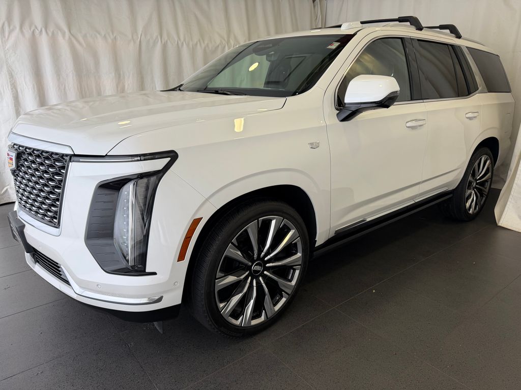 2025 Cadillac Escalade