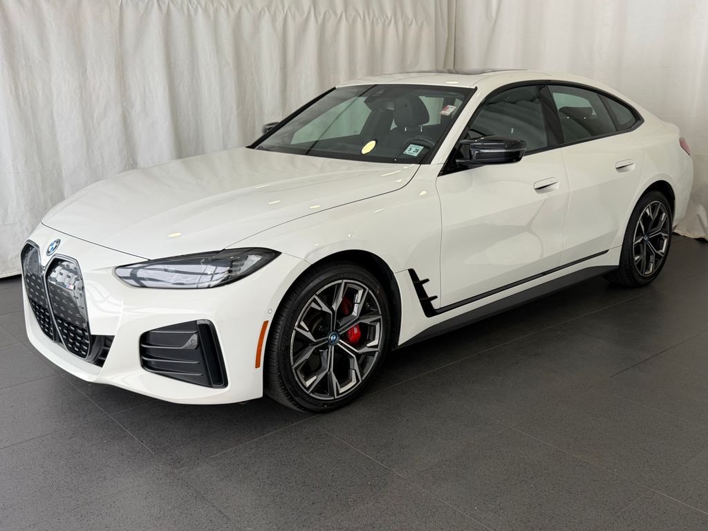 Used 2023 BMW i4 M50 Hatchback