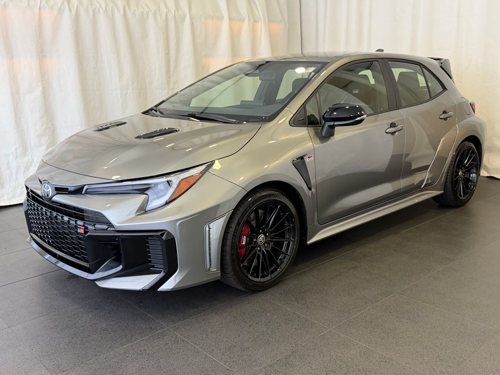 2026 Toyota GR Corolla