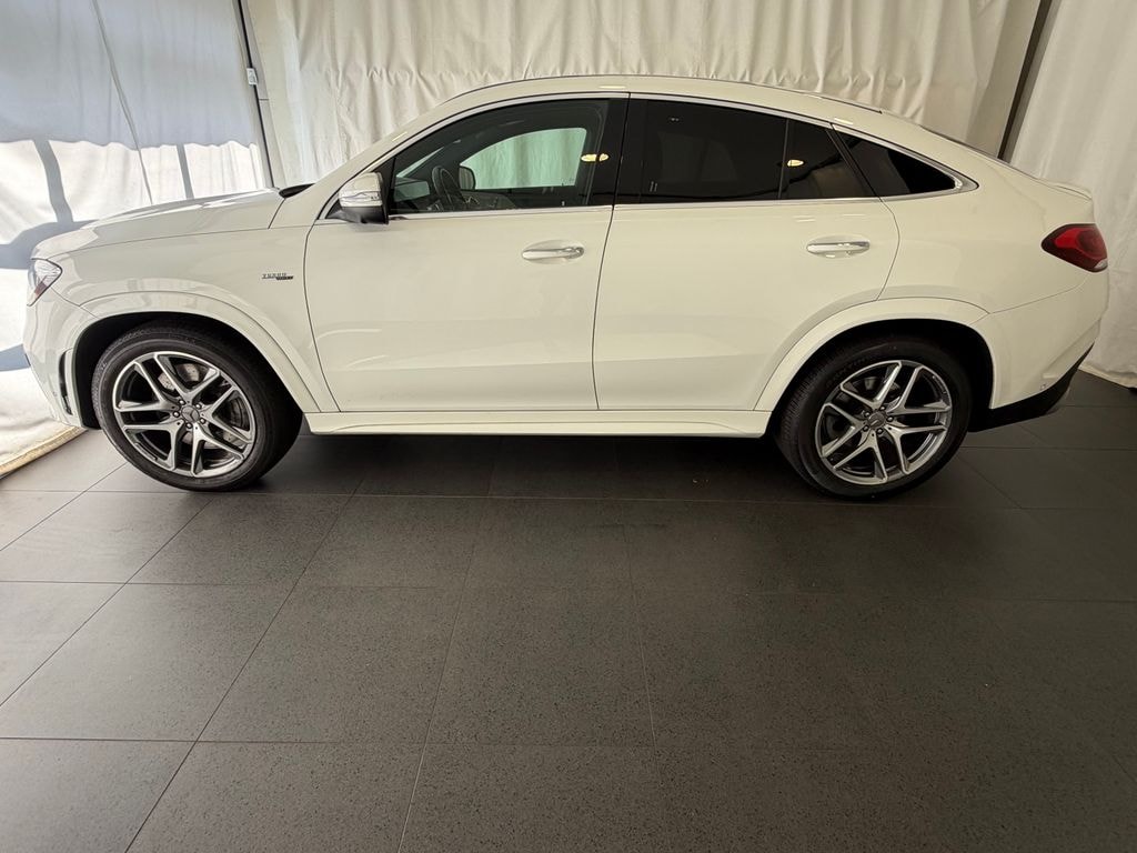 Used 2021 Mercedes-Benz GLE GLE 53 AMG® Coupe