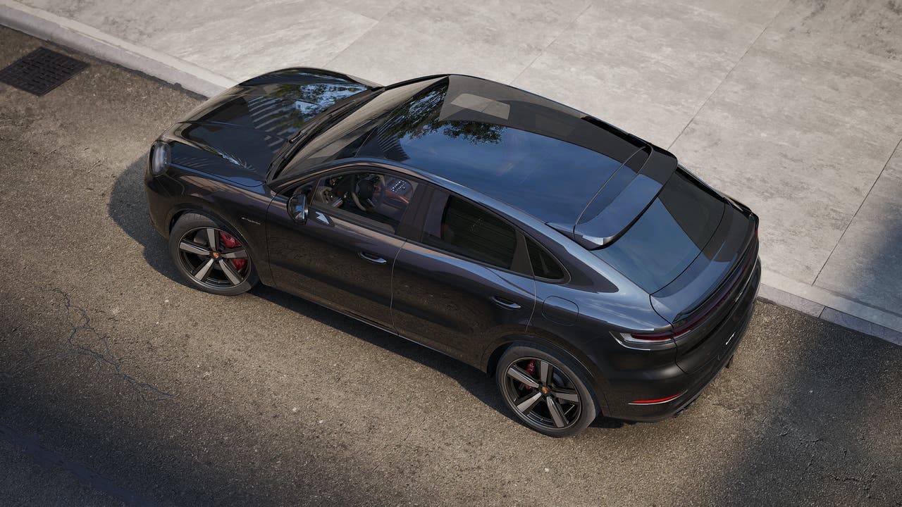 New 2027 Porsche Cayenne S SUV