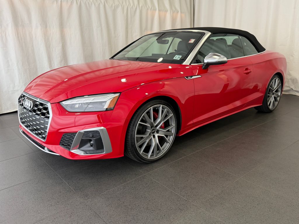  Audi S5