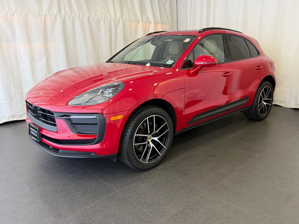 2026 Porsche Macan