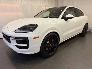 2026 Porsche Cayenne Coupe S SUV