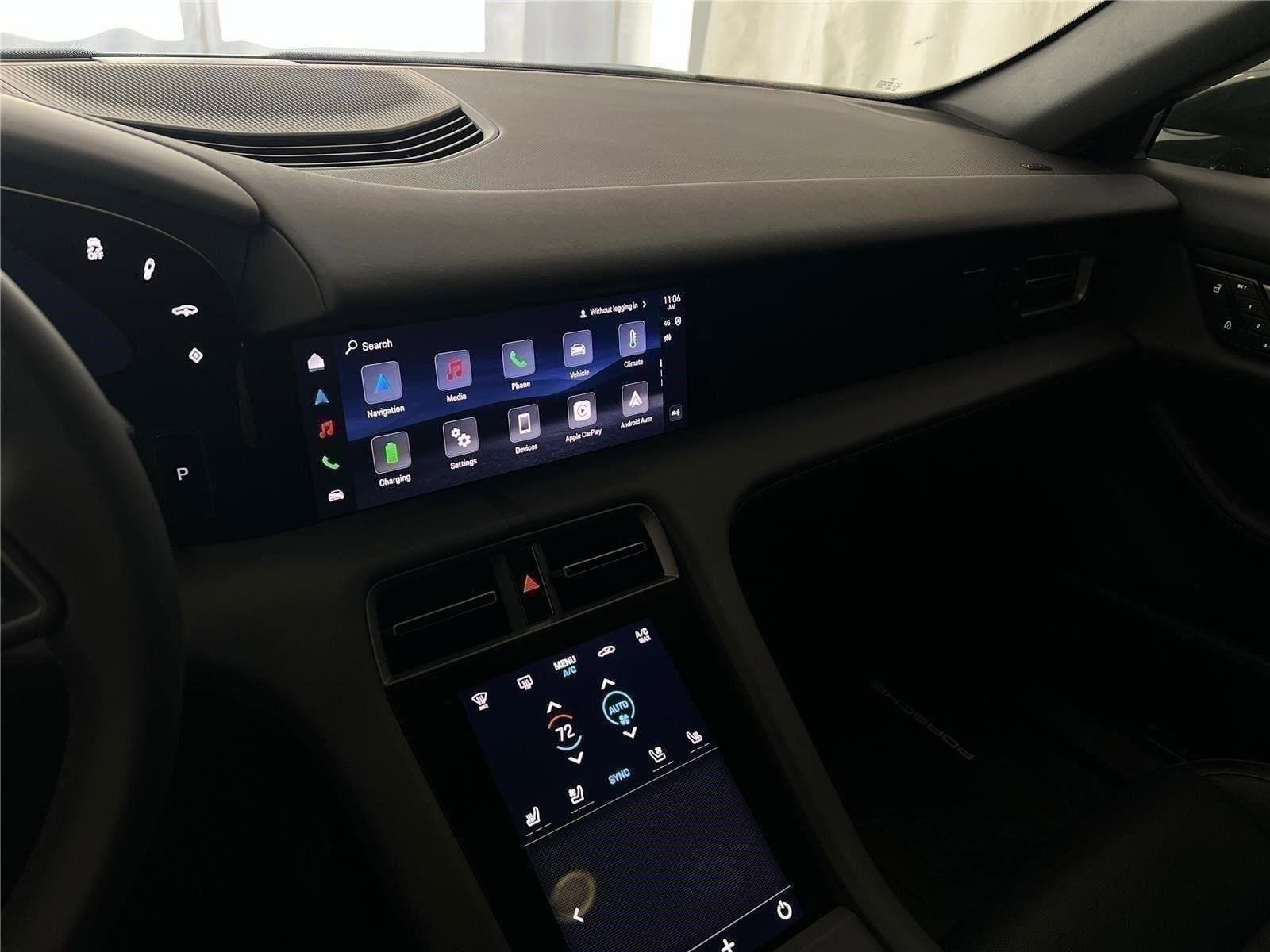 2026 Porsche Taycan Base - Photo 18