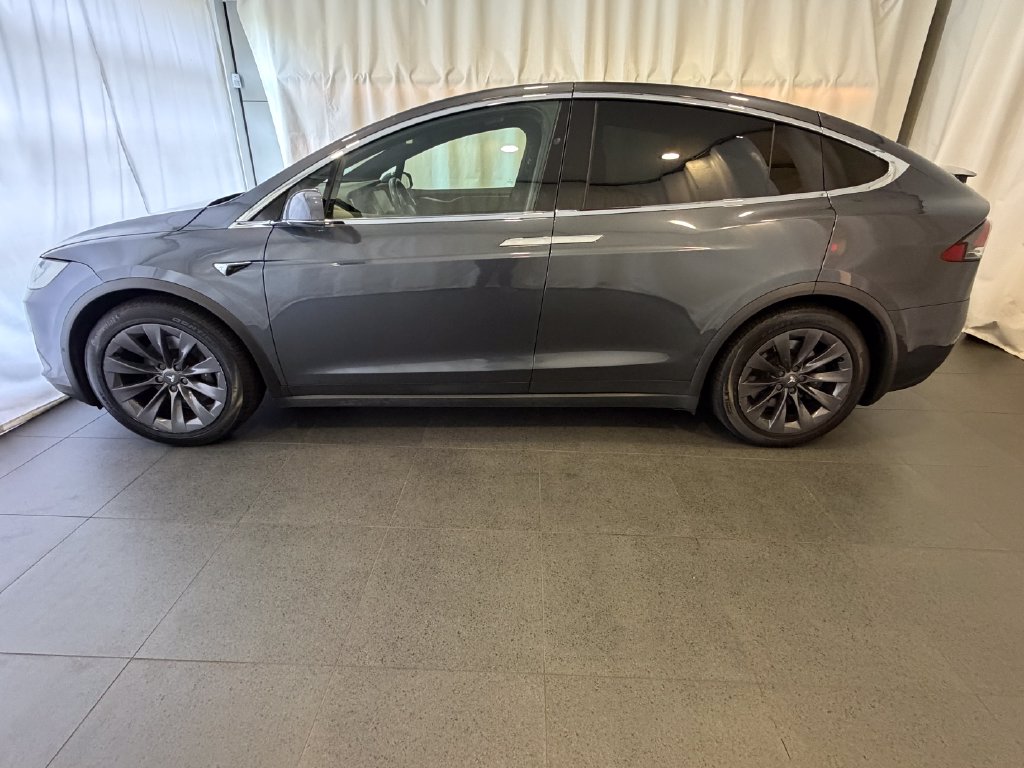 Used 2018 Tesla Model X 100D with VIN 5YJXCAE28JF138006 for sale in Parsippany-Troy Hills, NJ