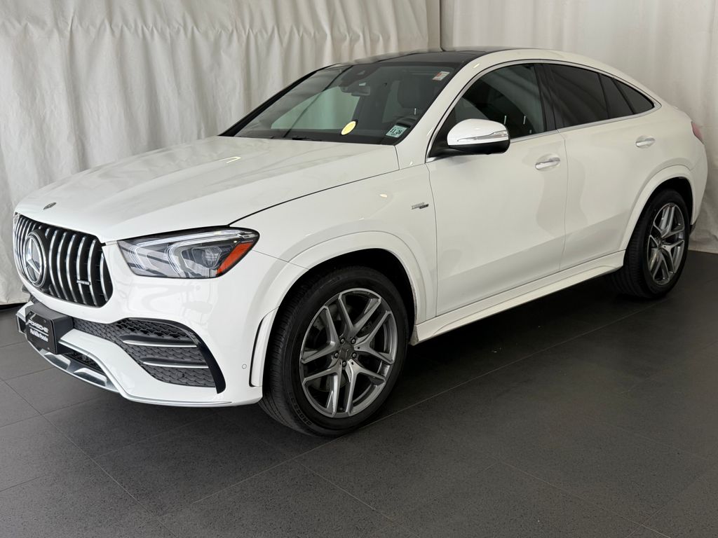 2021 Mercedes-Benz GLE Coupe