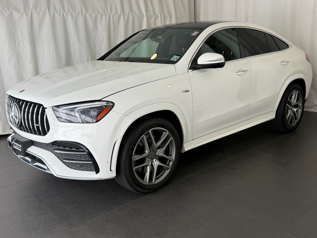Used 2021 Mercedes-Benz GLE GLE 53 AMG® Coupe