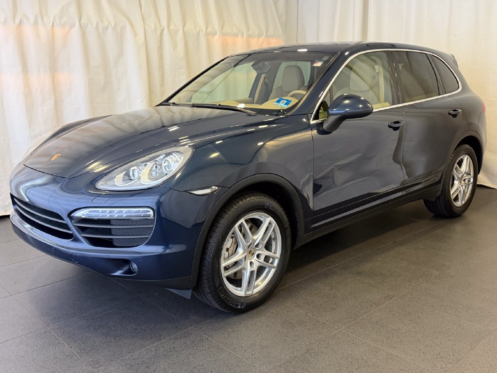 2013 Porsche Cayenne