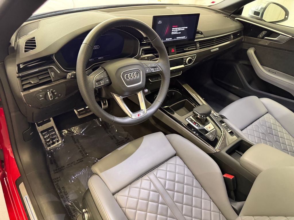 Used 2024 Audi S5 3.0T Premium Cabriolet