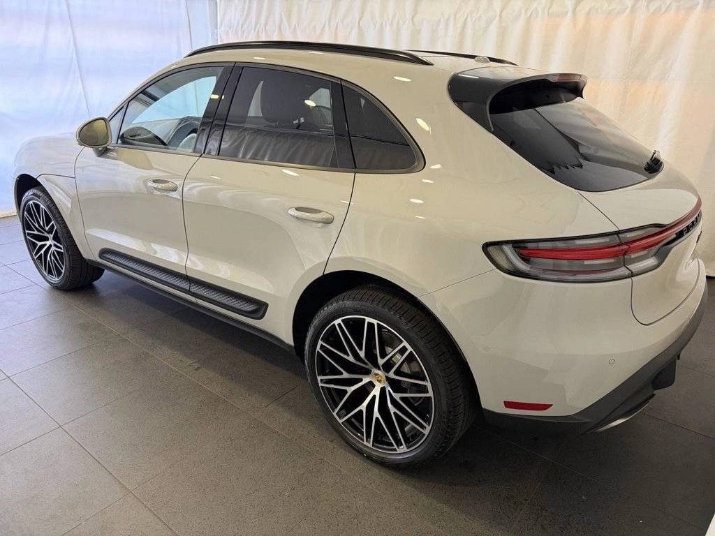New 2026 Porsche Macan SUV