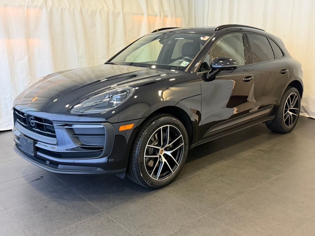 2023 Porsche Macan