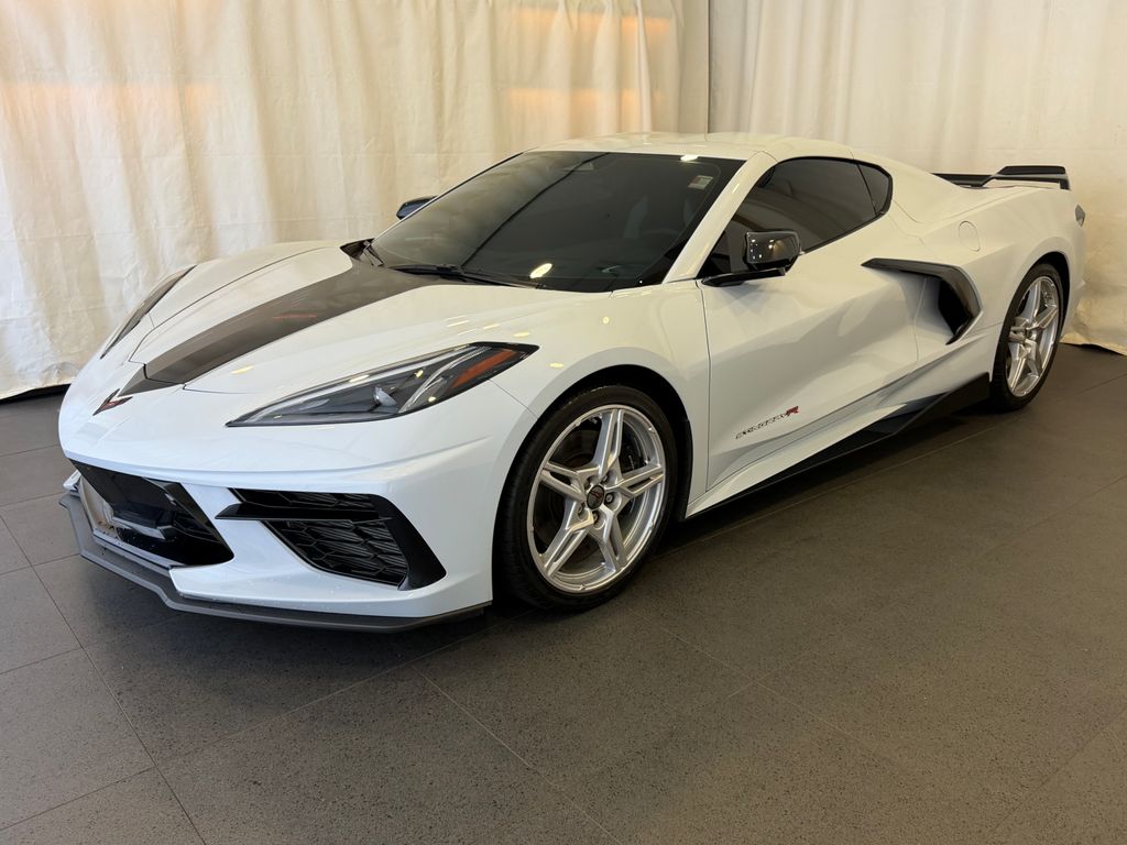 2024 Chevrolet Corvette