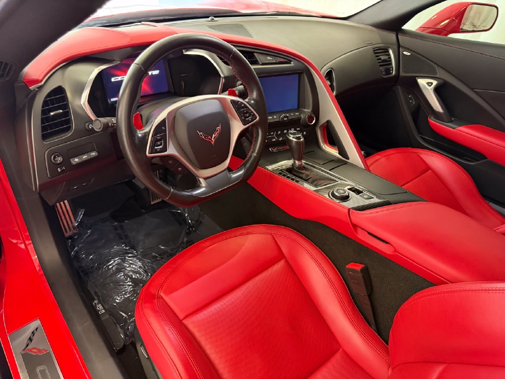 Used 2019 Chevrolet Corvette Stingray Coupe