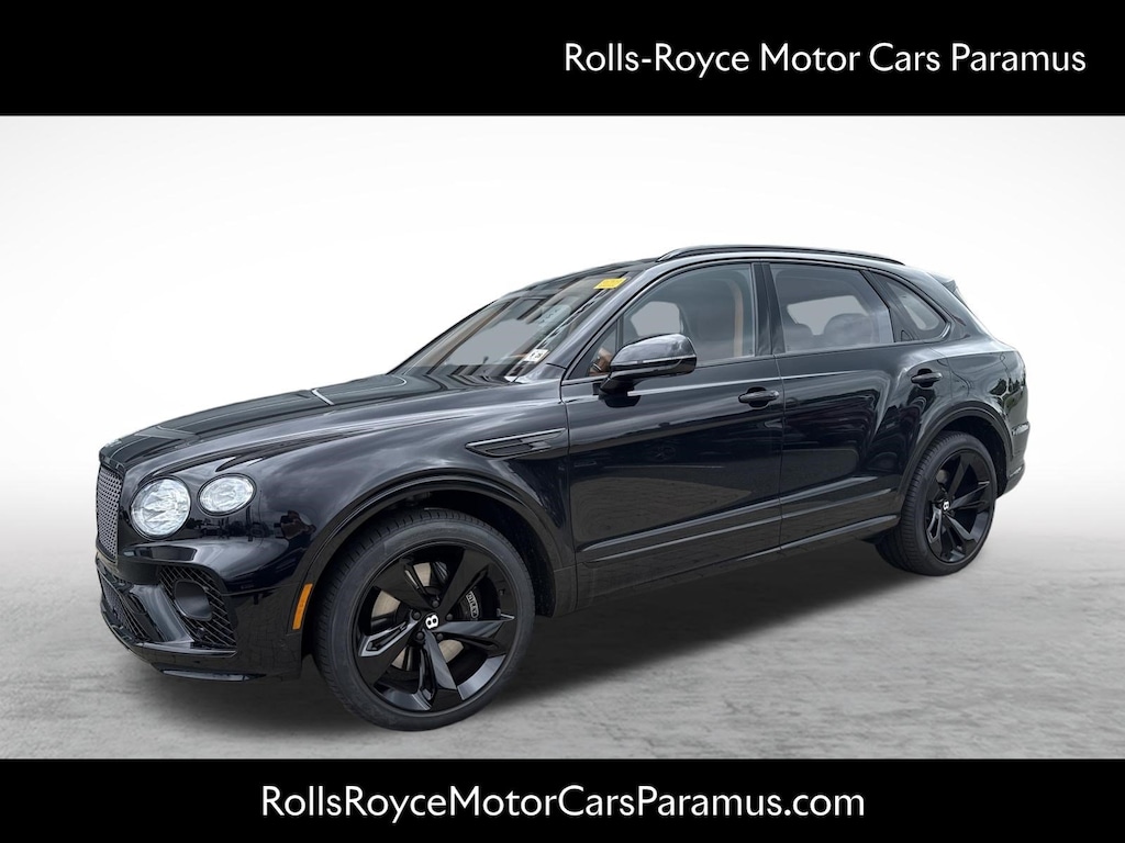 Certified 2023 Bentley Bentayga V8 SUV