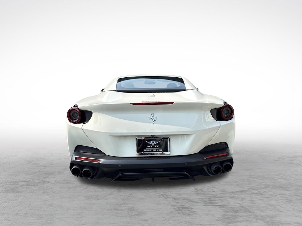 Used 2019 Ferrari Portofino Convertible