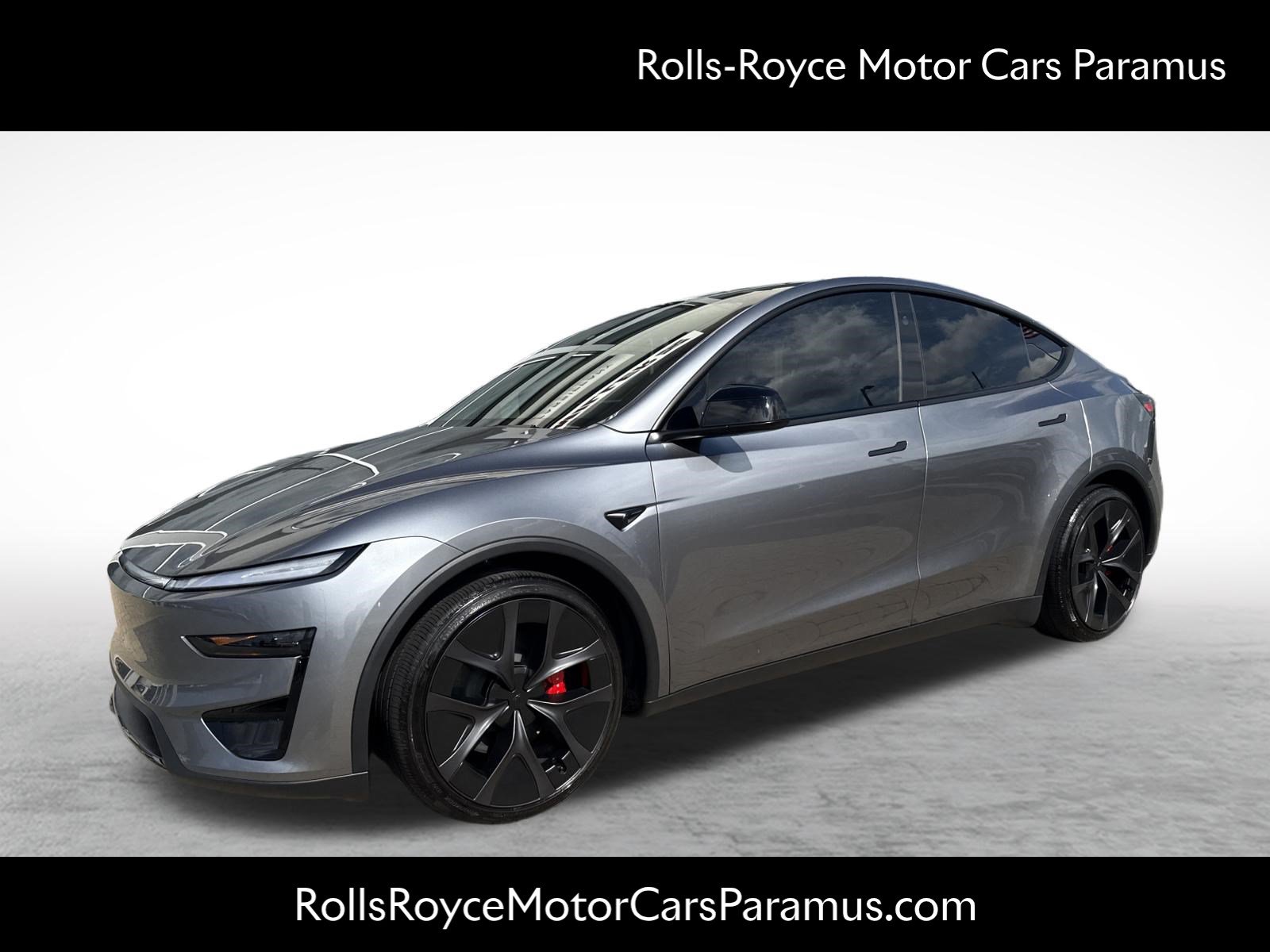 Used 2026 Tesla Model Y Performance SUV