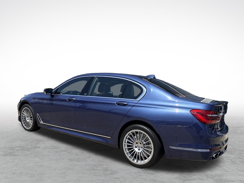 Used 2018 BMW 7 Series 750i xDrive Sedan