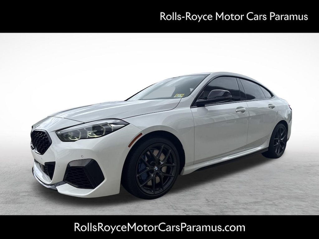 Used 2021 BMW 2 Series M235i xDrive Gran Coupe