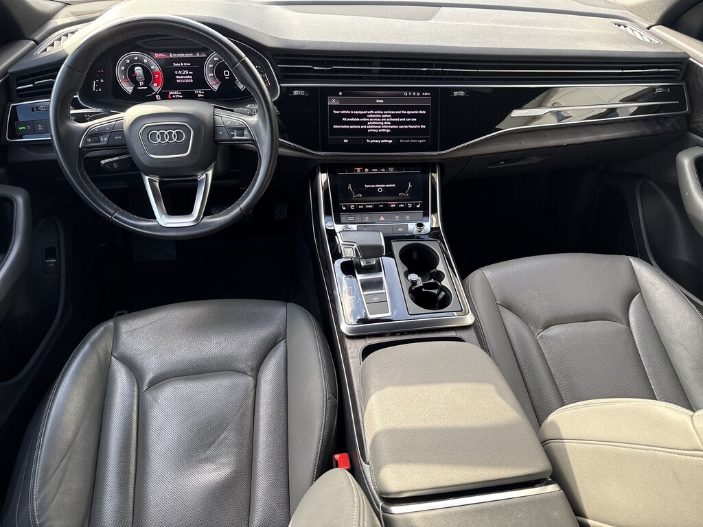 Used 2021 Audi Q8 Premium Plus SUV