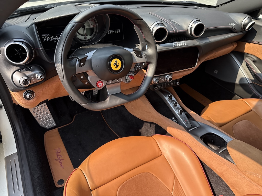 Used 2019 Ferrari Portofino Convertible