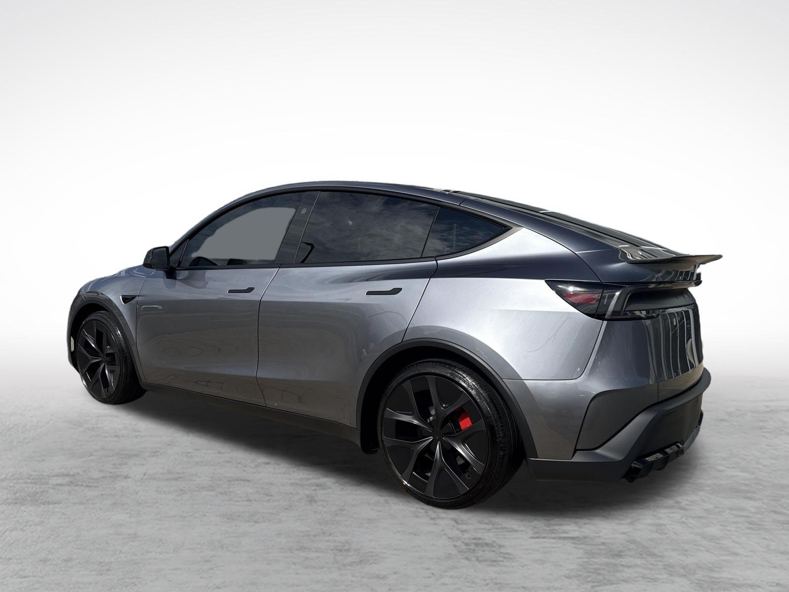 Used 2026 Tesla Model Y Performance SUV