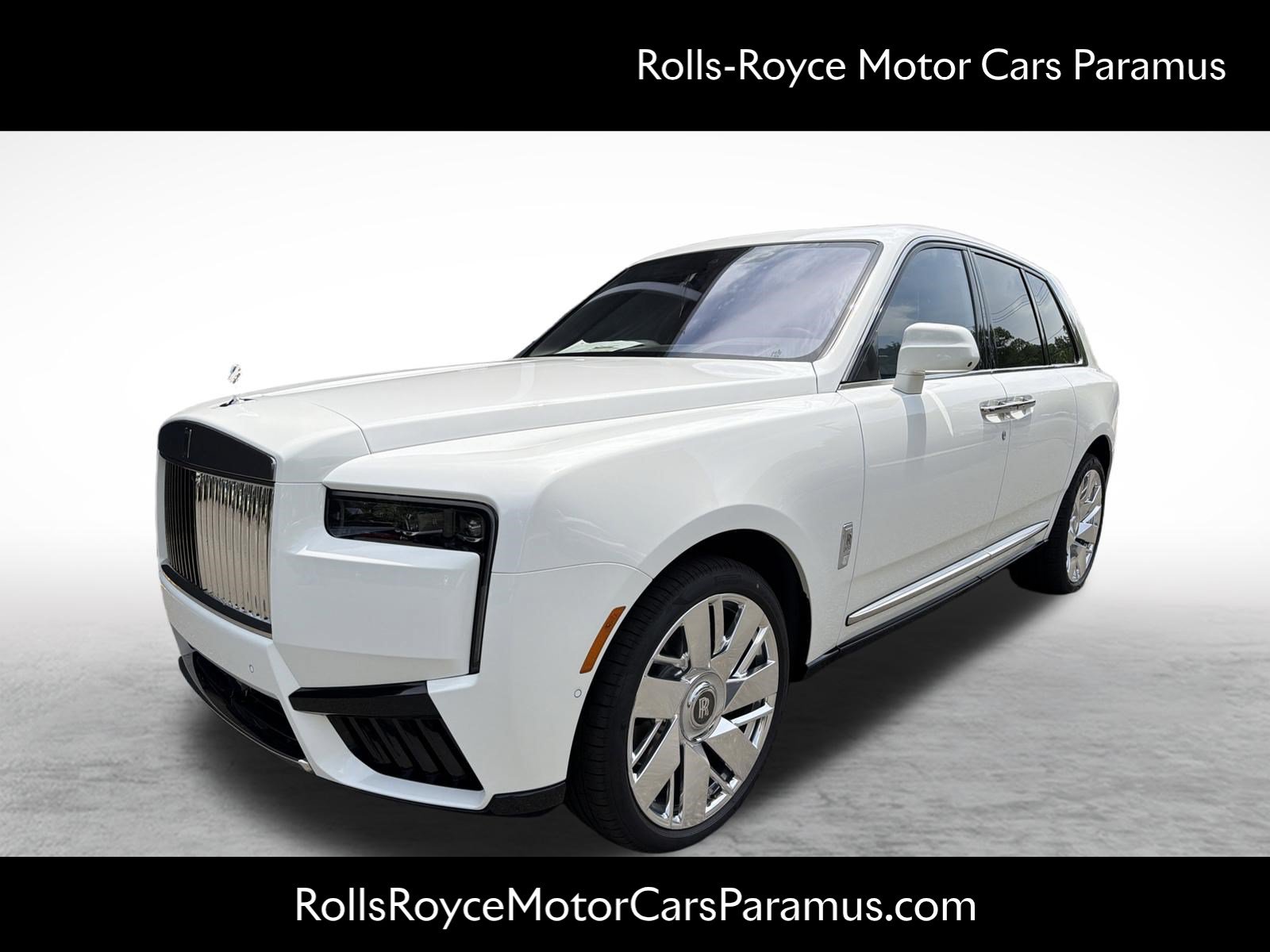 2027 Rolls-Royce Cullinan