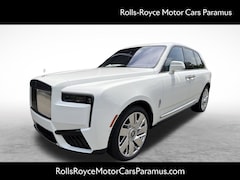 2027 Rolls-Royce Cullinan Base SUV