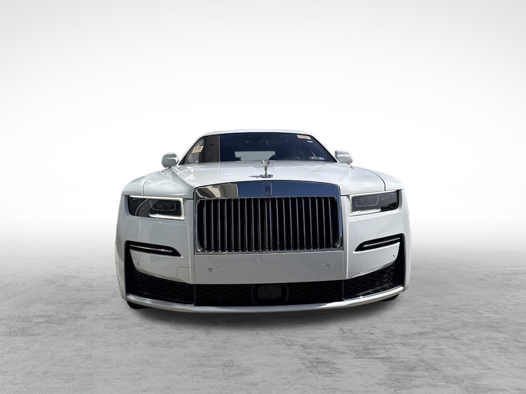 Certified 2021 Rolls-Royce Ghost Sedan