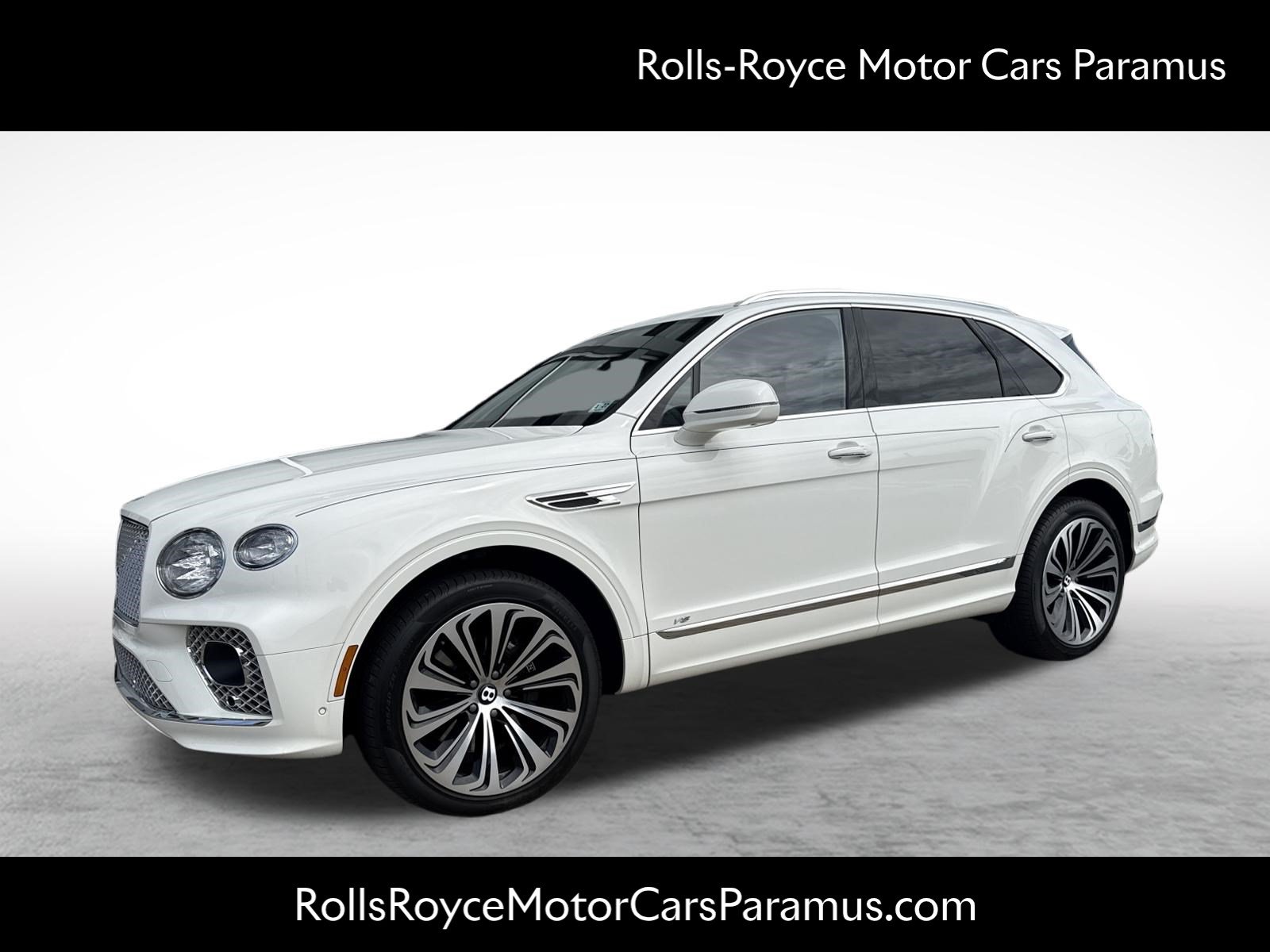2022 Bentley Bentayga