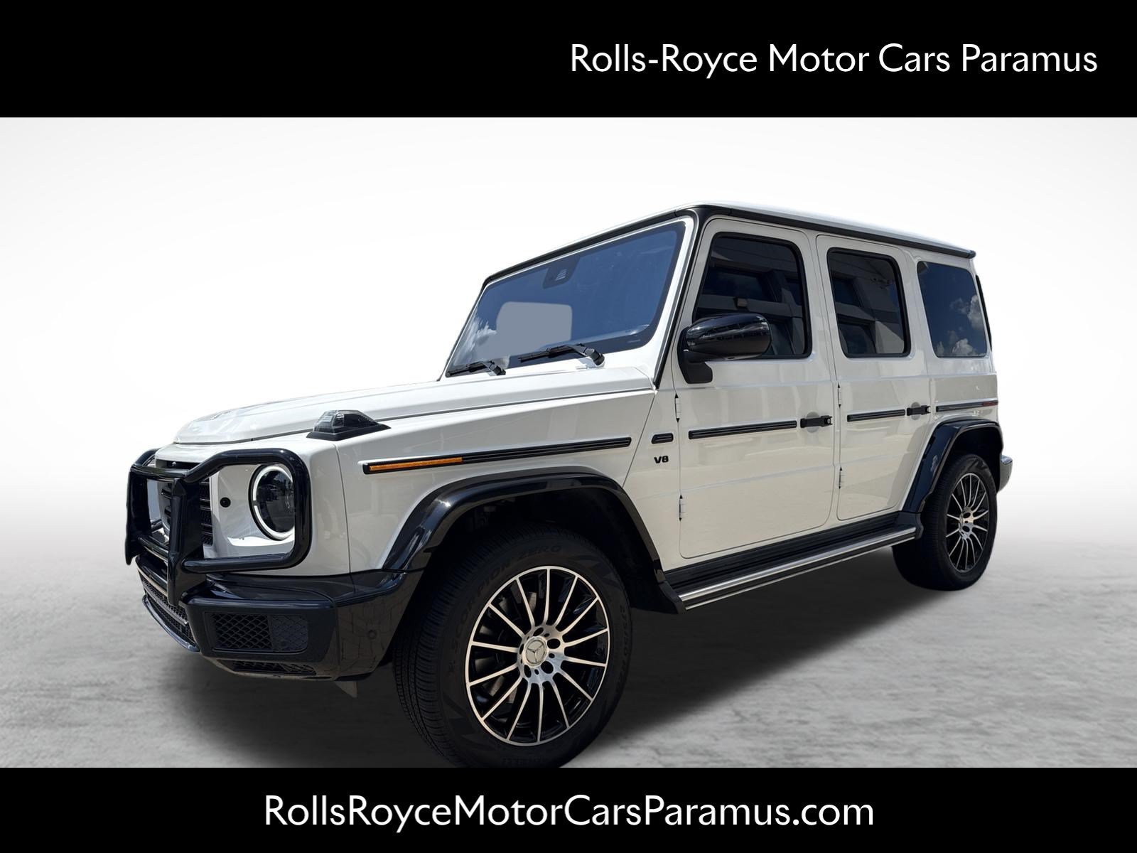 2023 Mercedes-Benz G-Class