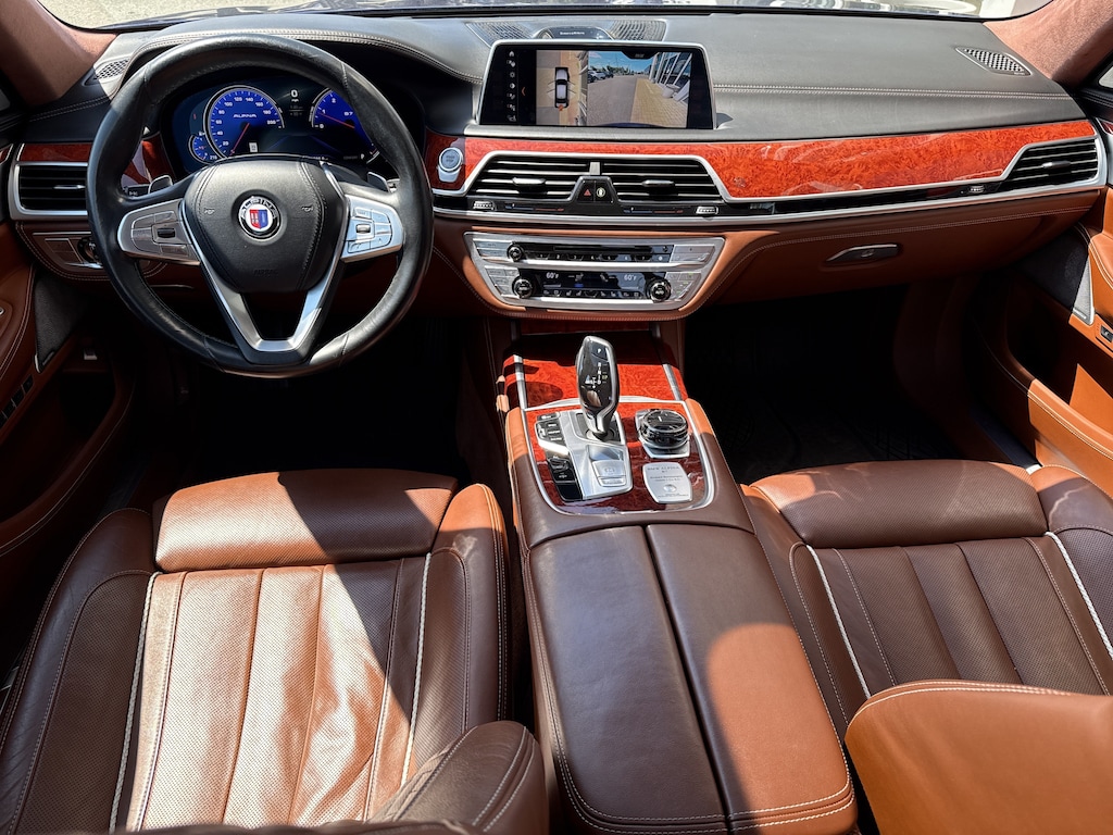 Used 2018 BMW 7 Series 750i xDrive Sedan