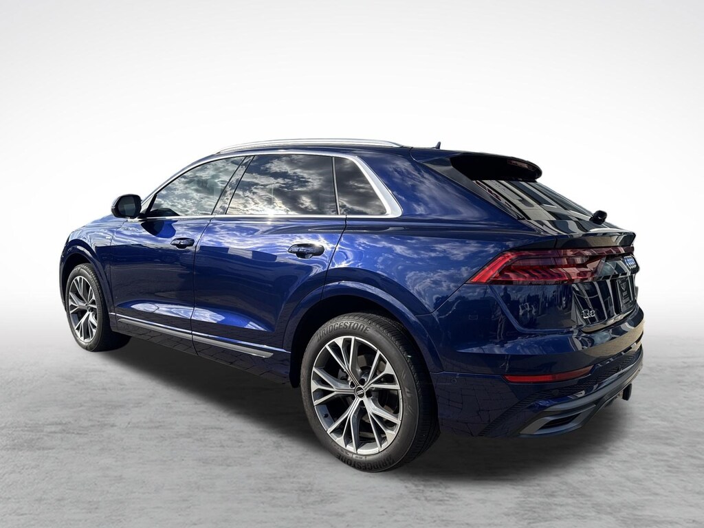 Used 2021 Audi Q8 Premium Plus SUV