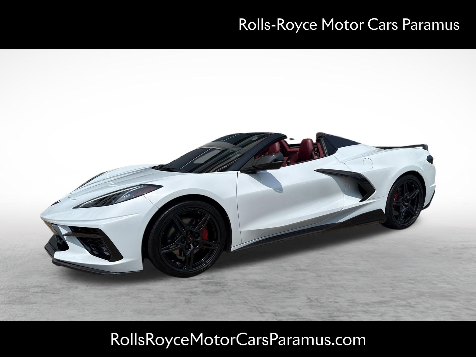 2022 Chevrolet Corvette 3LT