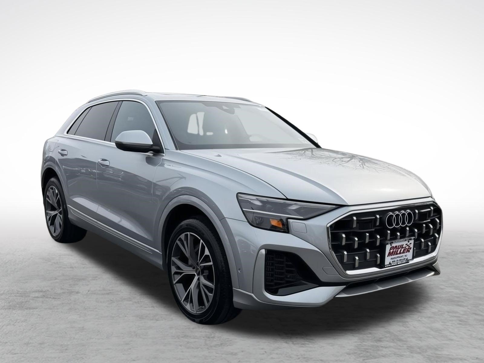 Used 2025 Audi Q8 Premium Premium 55 TFSI quattro