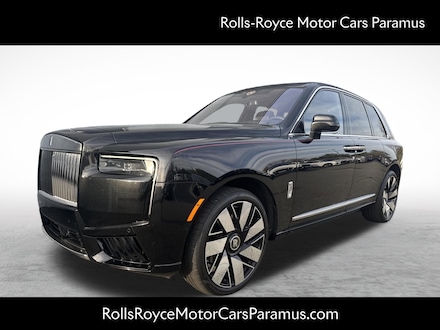 2025 Rolls-Royce Cullinan SUV