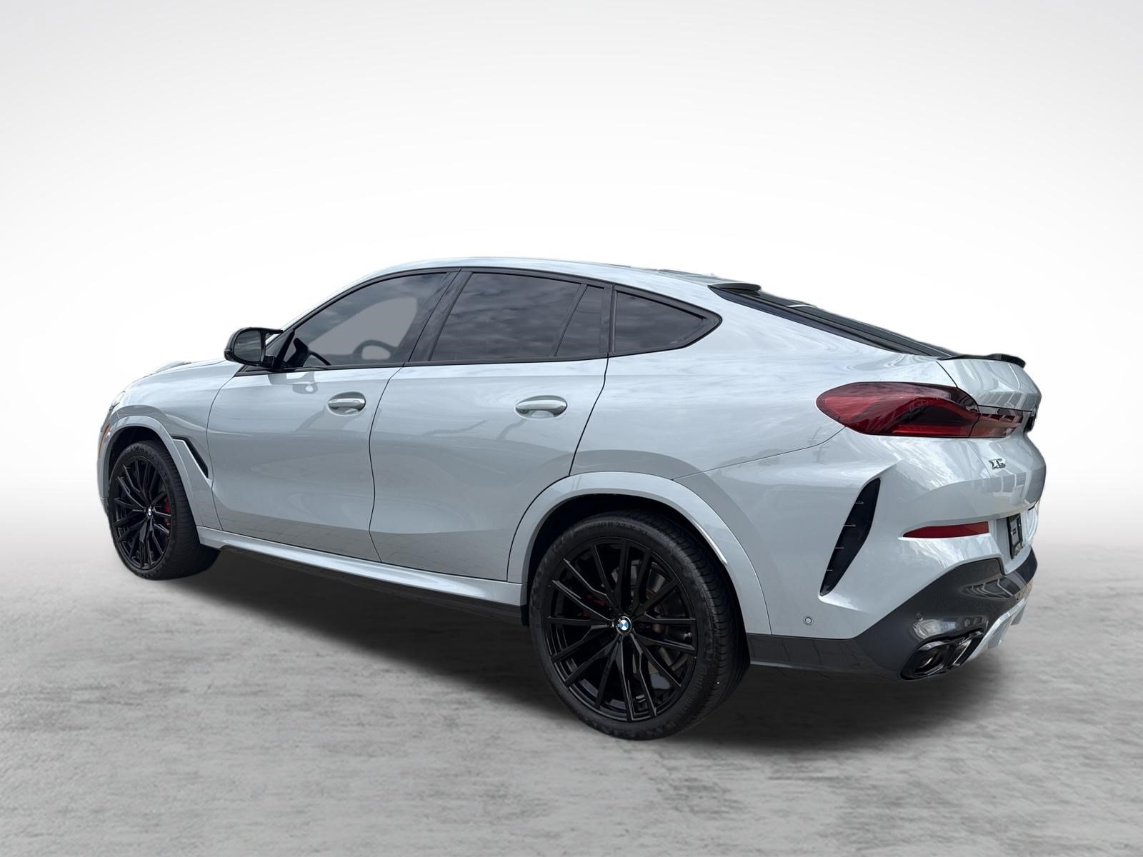 Used 2024 BMW X6 M60i SUV