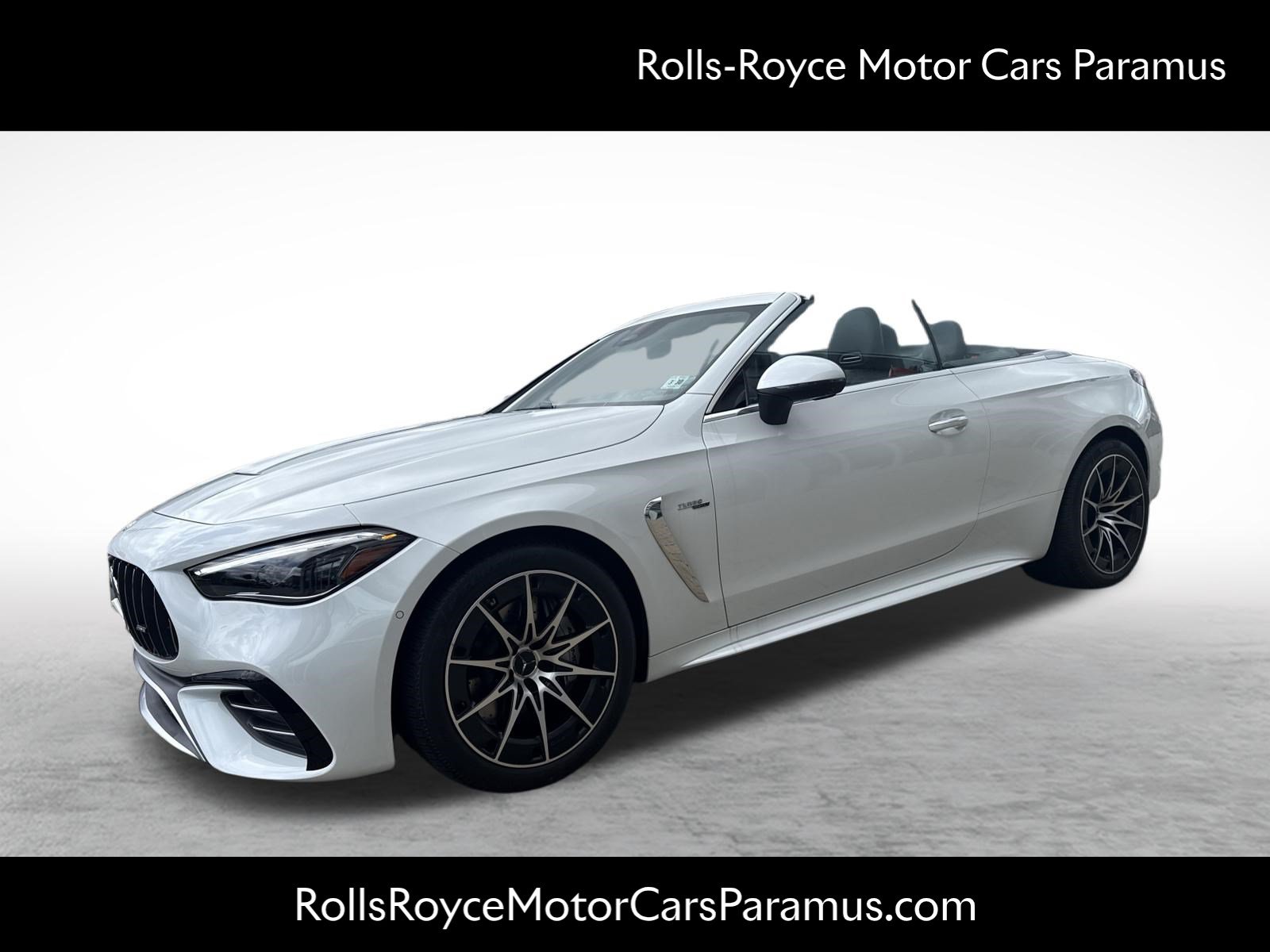 2025 Mercedes-Benz CLE AMG 53