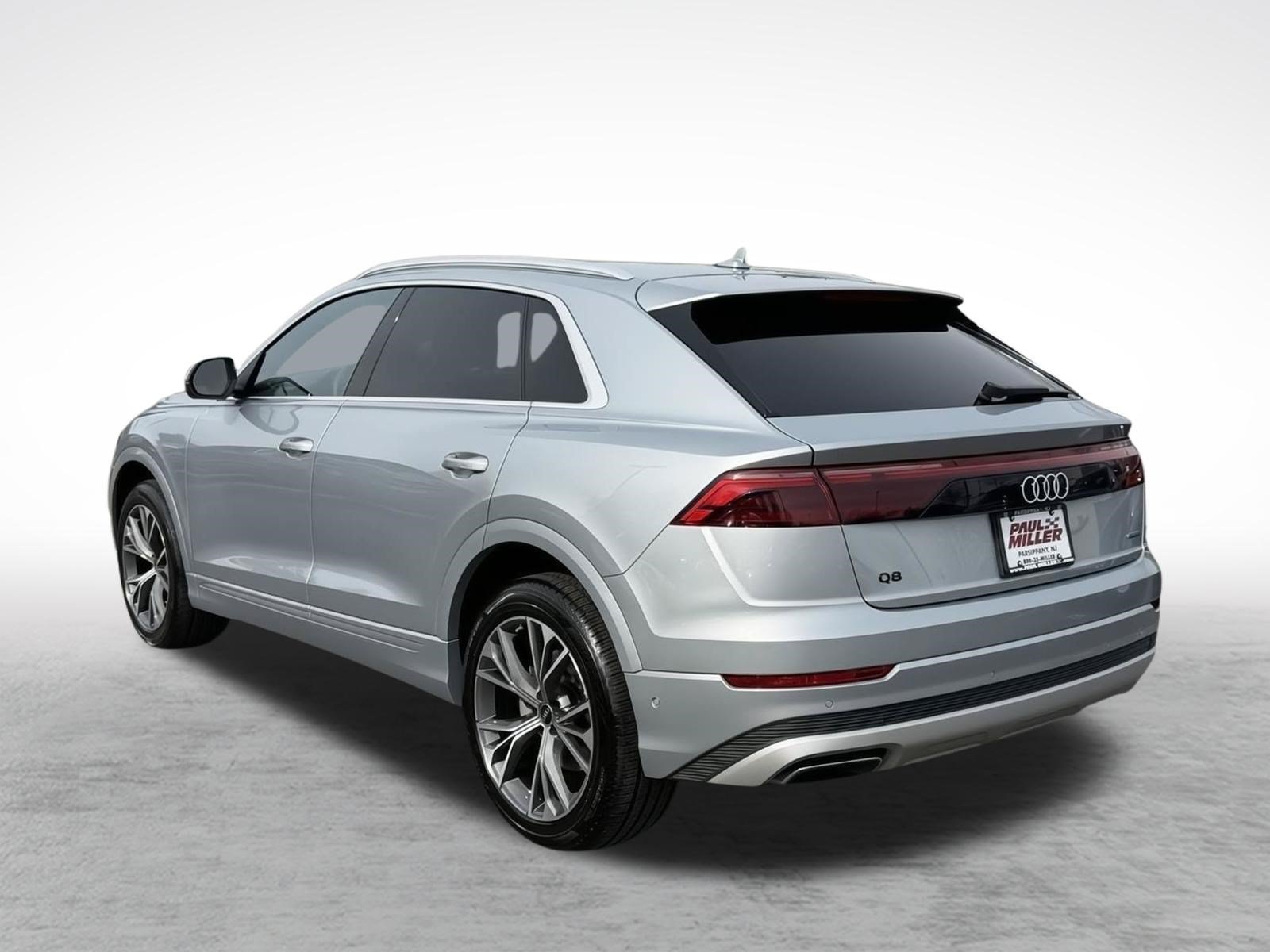 Used 2025 Audi Q8 Premium Premium 55 TFSI quattro