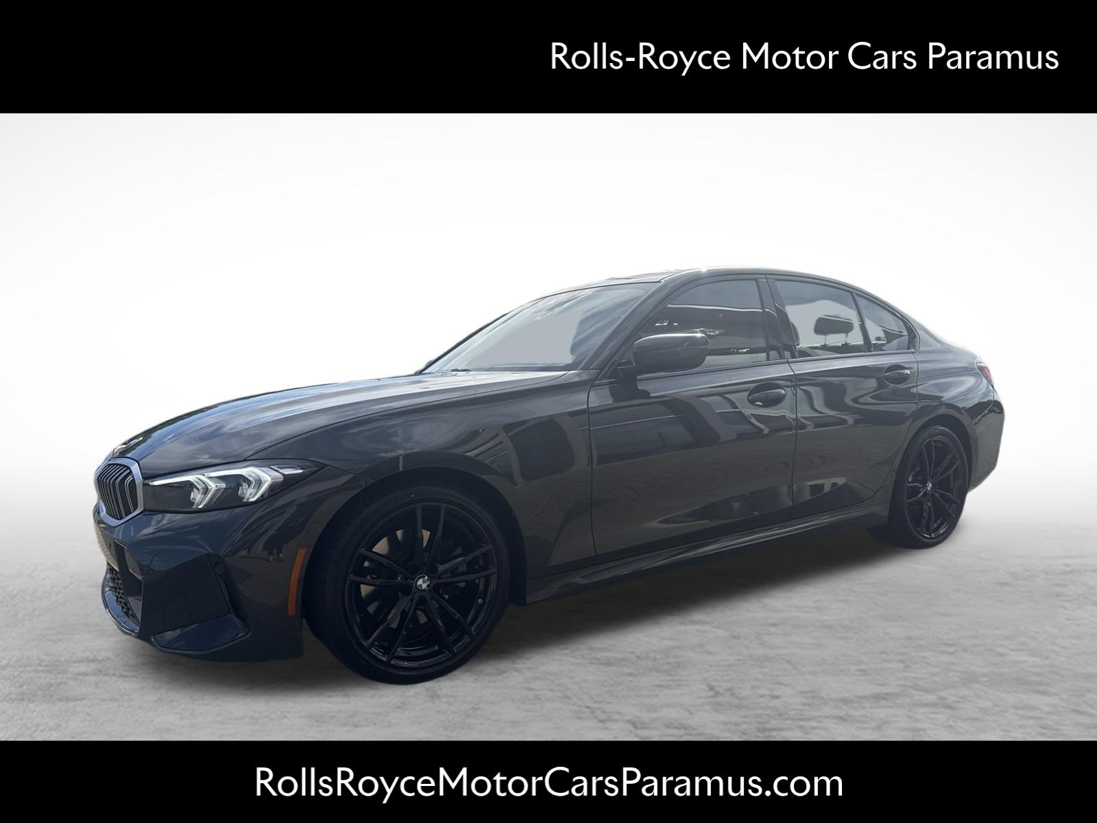 2024 BMW 3 Series