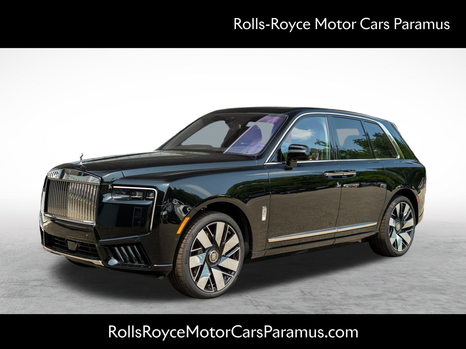 2027 Rolls-Royce Cullinan