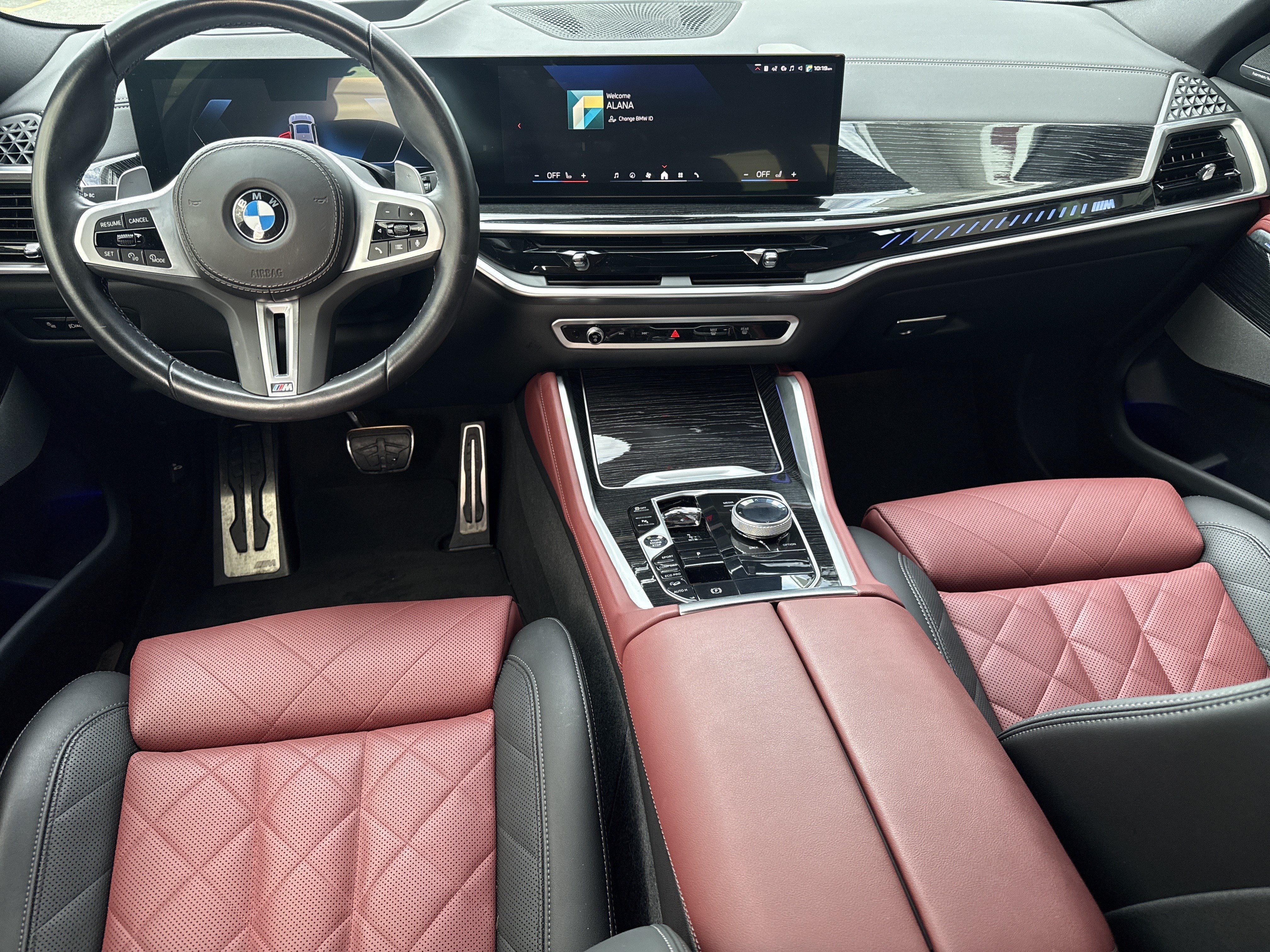 Used 2024 BMW X6 M60i SUV
