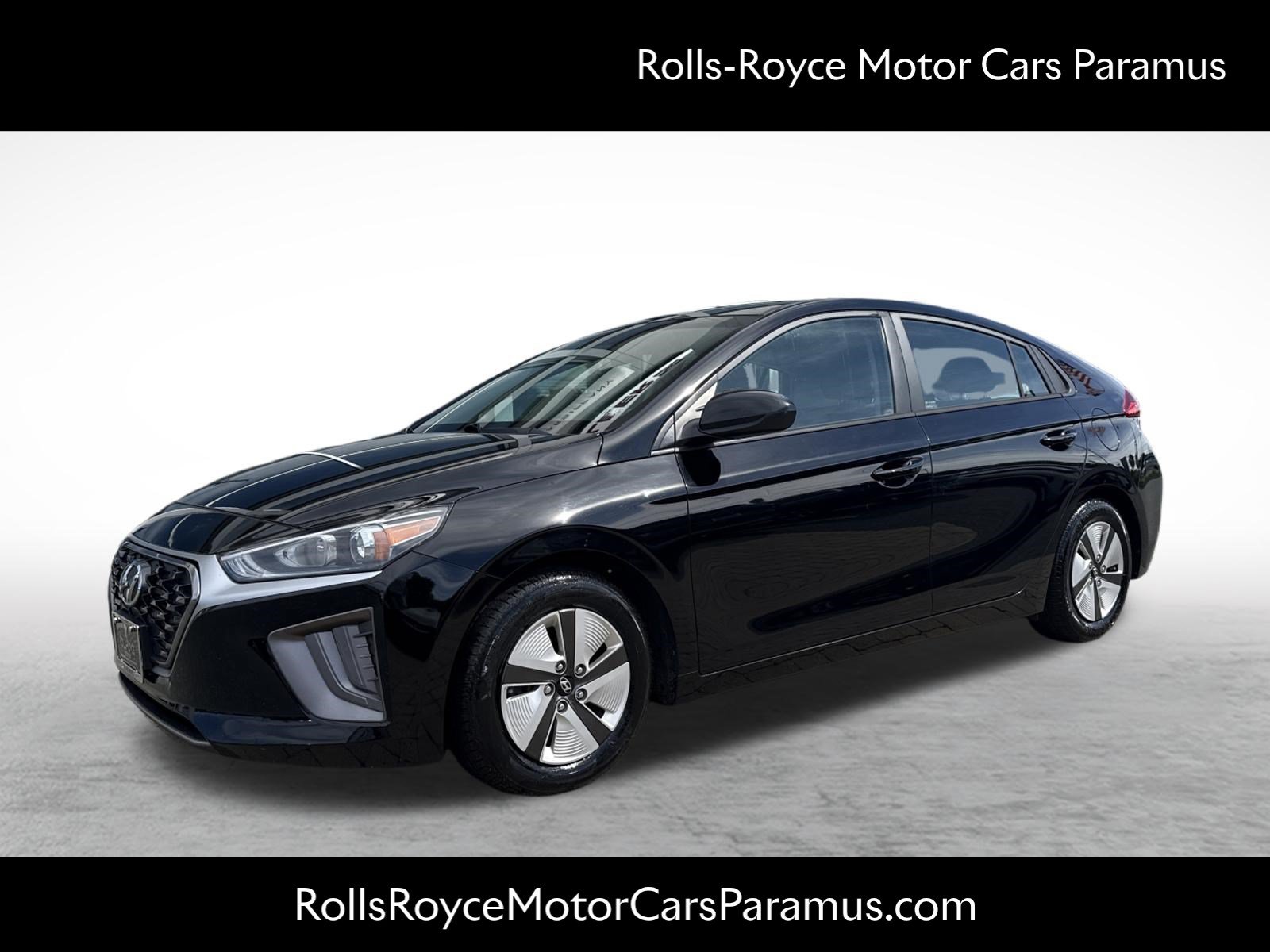 2021 Hyundai IONIQ