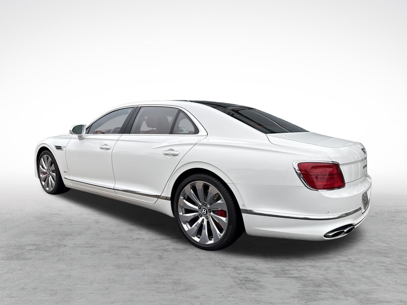 Certified 2023 Bentley Flying Spur Azure Sedan