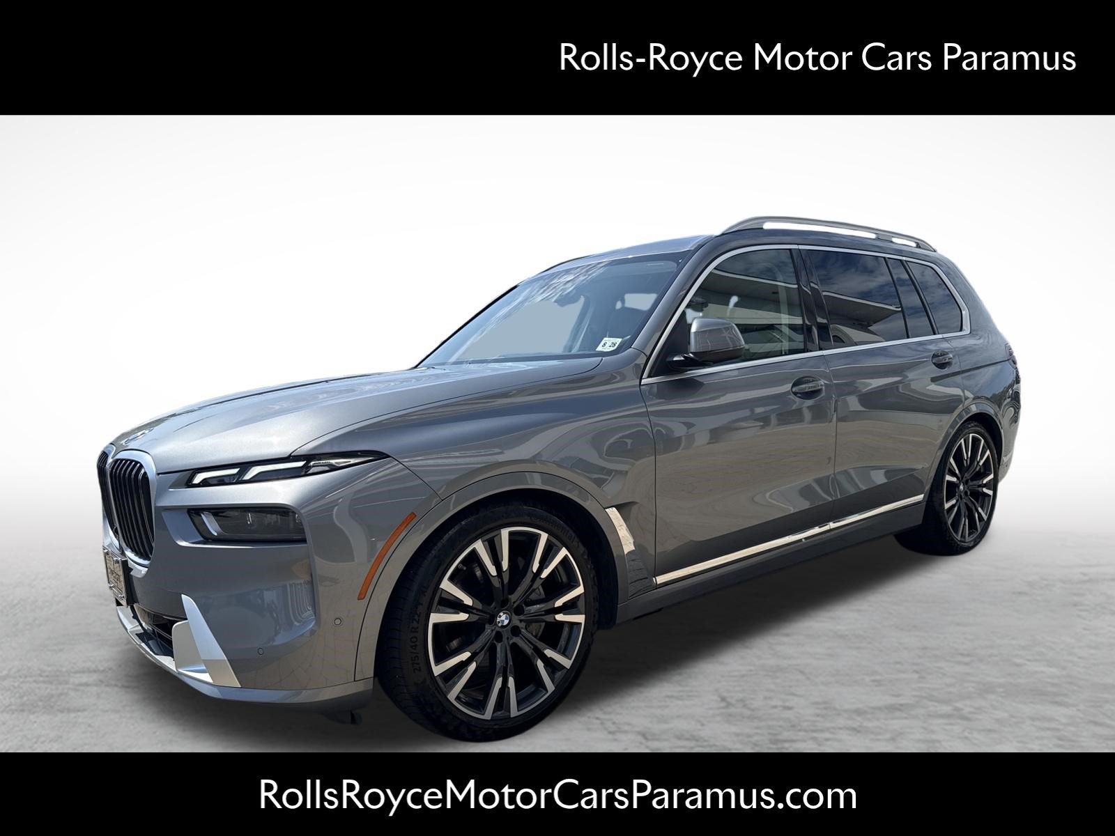 2024 BMW X7