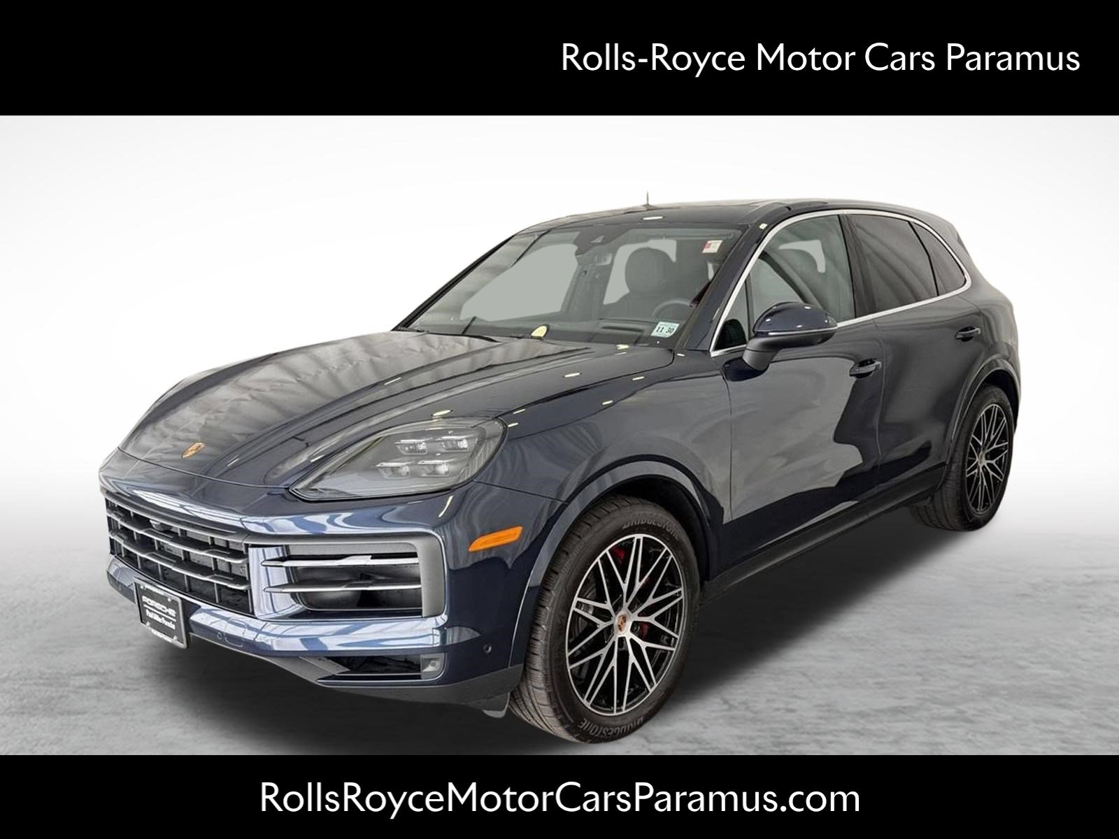 2025 Porsche Cayenne