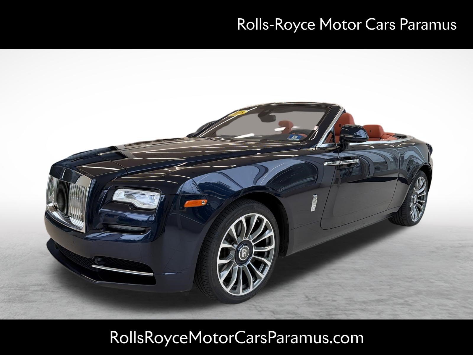 2018 Rolls-Royce Dawn