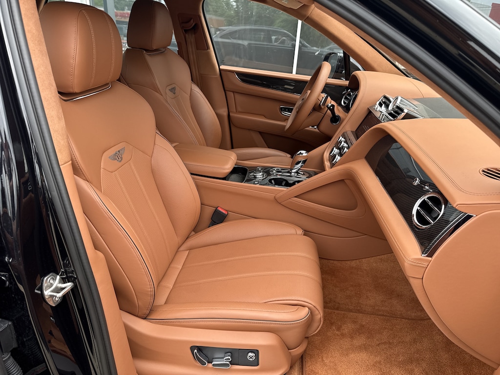 Certified 2023 Bentley Bentayga V8 SUV