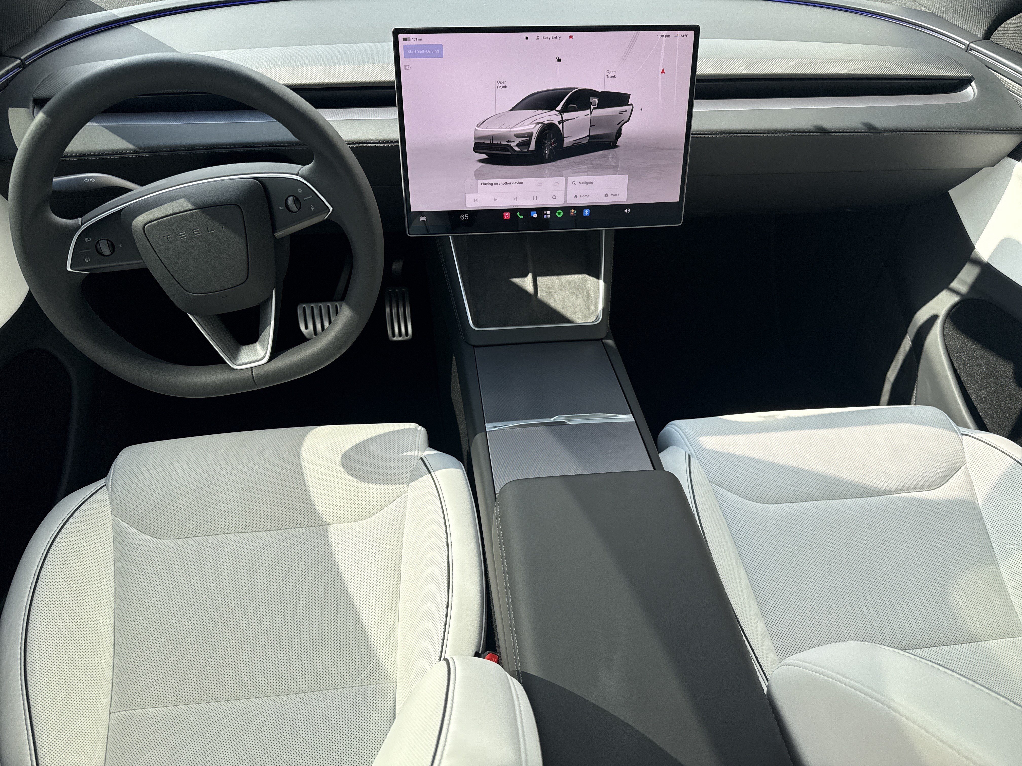 Used 2026 Tesla Model Y Performance SUV
