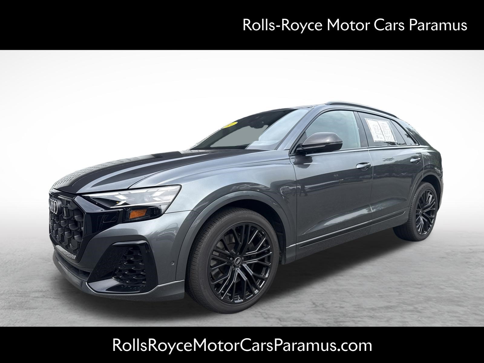 2024 Audi SQ8